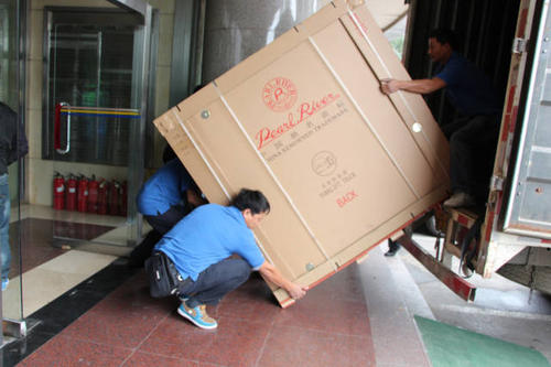 零陵钢琴贵重工艺品无忧运