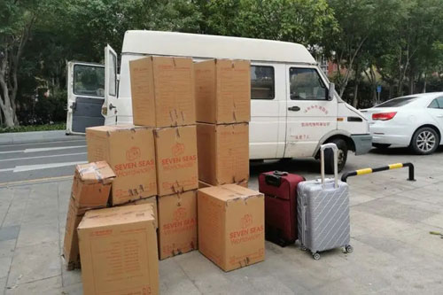 零陵行李托运公司
